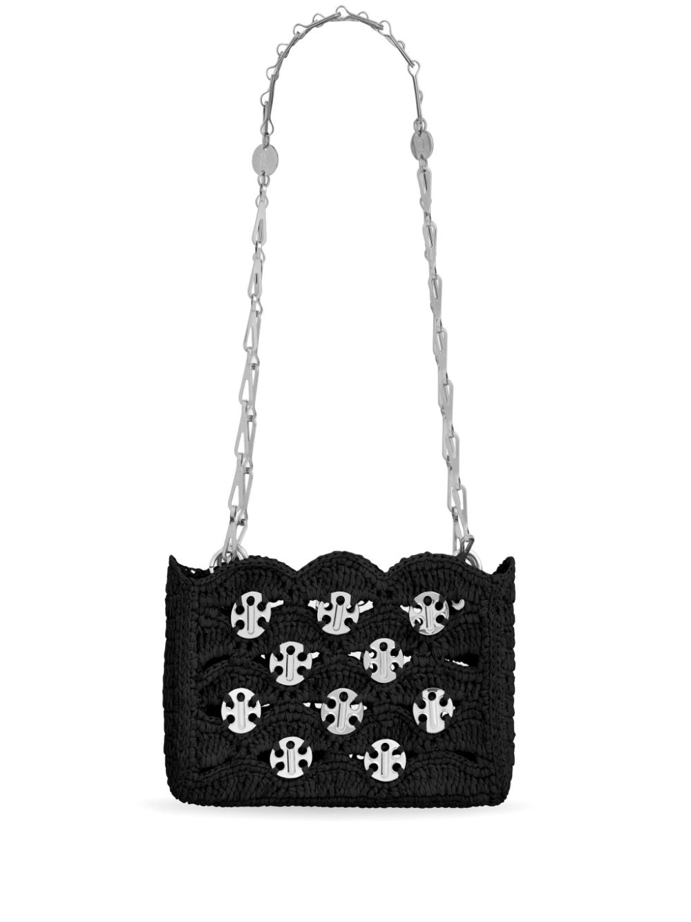 Rabanne Shoulder Bags - Black | a6c04feaa6f8f462ab9f671cfce34398db0bf4b2