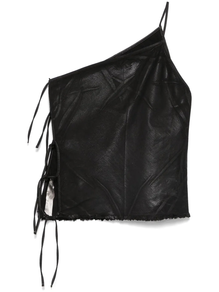 Rick Owens Drkshdw Tops - Black | ccd97ce28687da6e72718cca252ee2f4f632b05b