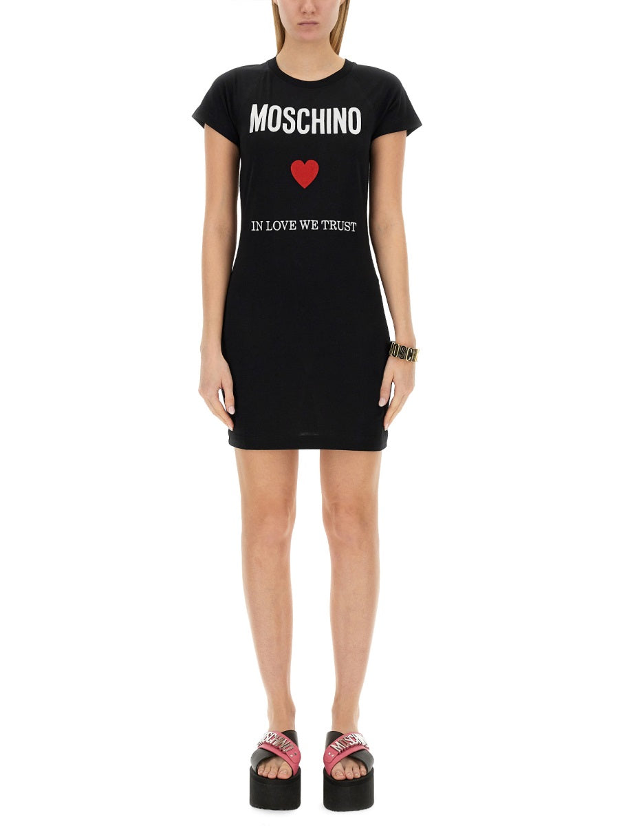 Moschino Suits & Dresses - Black | e25fb763cbb68a343fa11186cddb0a62aa1463c2