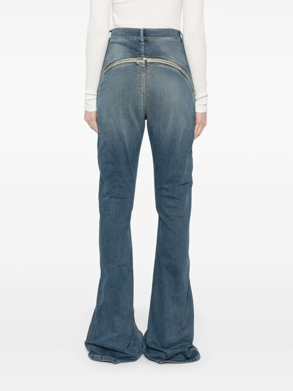 Rick Owens Drkshdw JEANS - Blue | 1cddcca271e426de88e130163100eaeea3a826eb