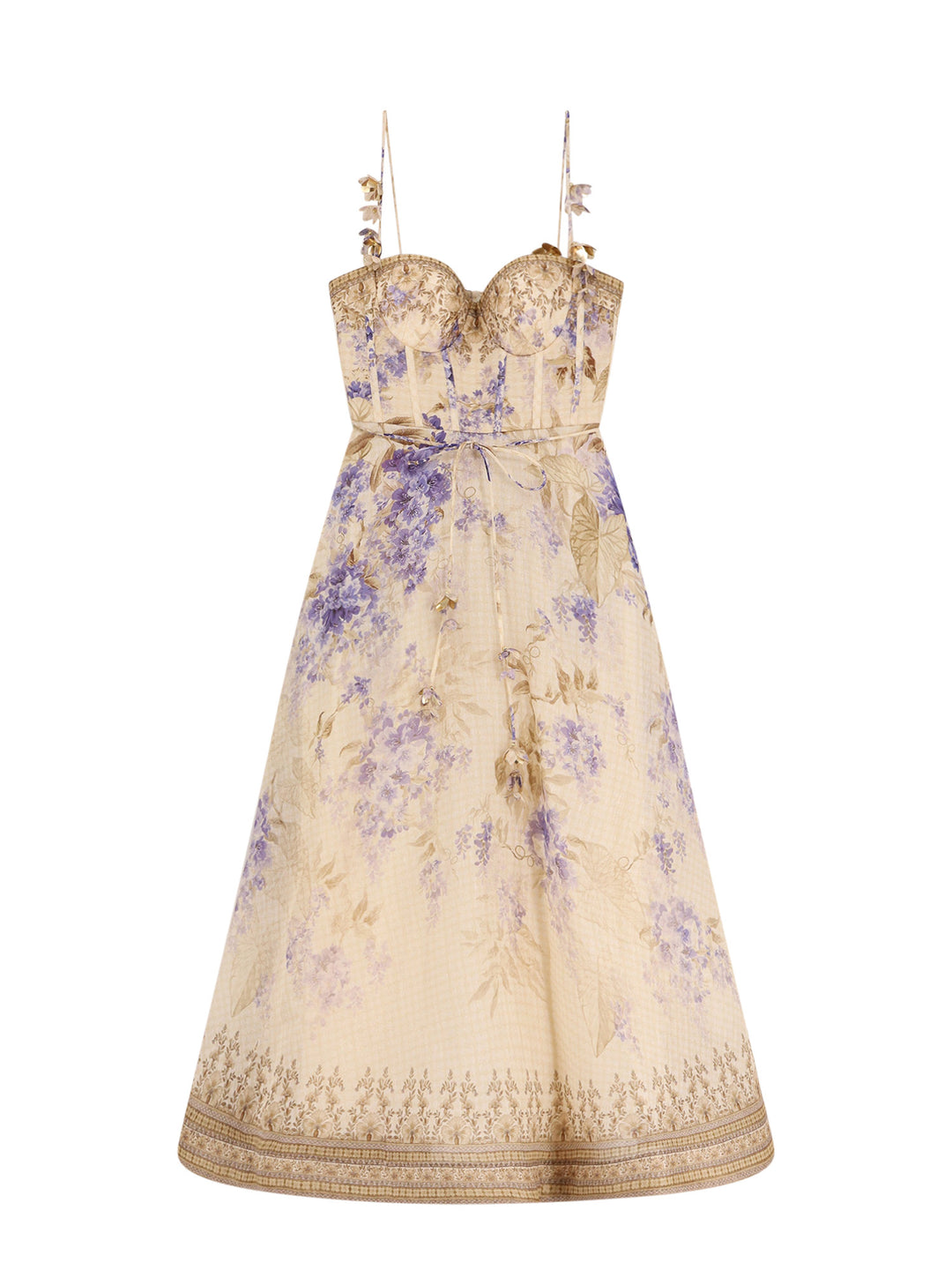 Zimmermann Dresses - Blue and green | b4b30e0a6b9212fac9e498b8825cafa4d4654571