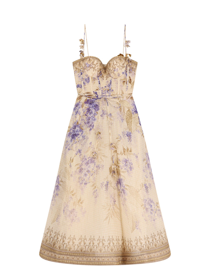 Zimmermann Dresses - Blue and green | b4b30e0a6b9212fac9e498b8825cafa4d4654571