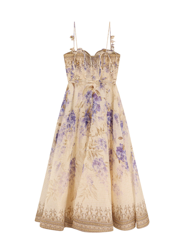 Zimmermann Dresses - Blue and green | 75ec799b3169a3ee8749926b52669a71e1432dfe