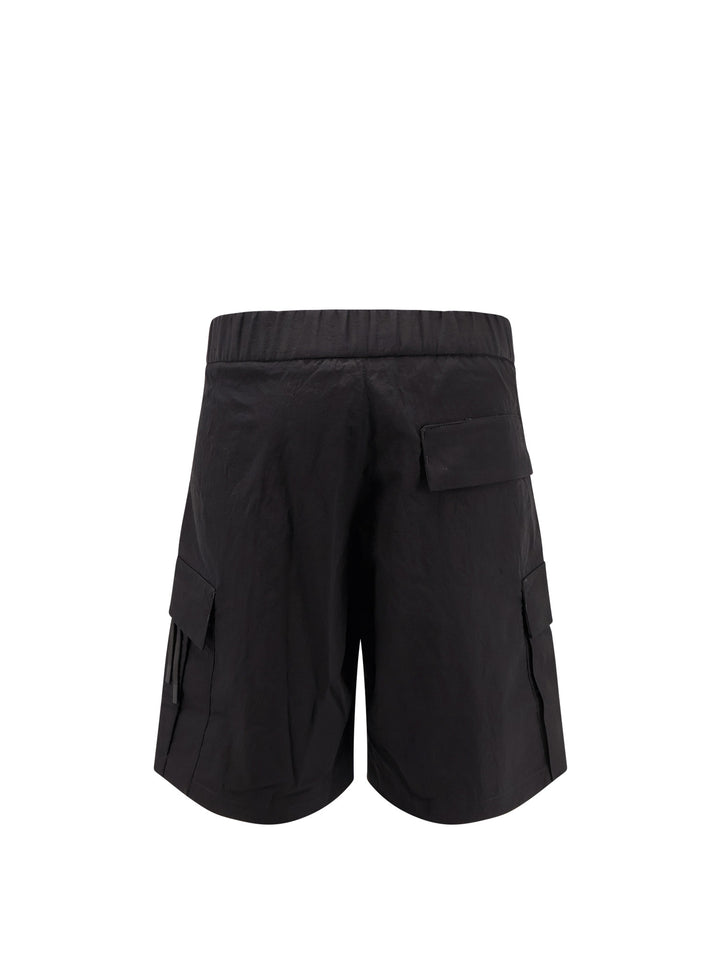 Laminar Shorts - Blacks and greys | 1b256bdfa84282c8be6184ef00b9bda8b862f357