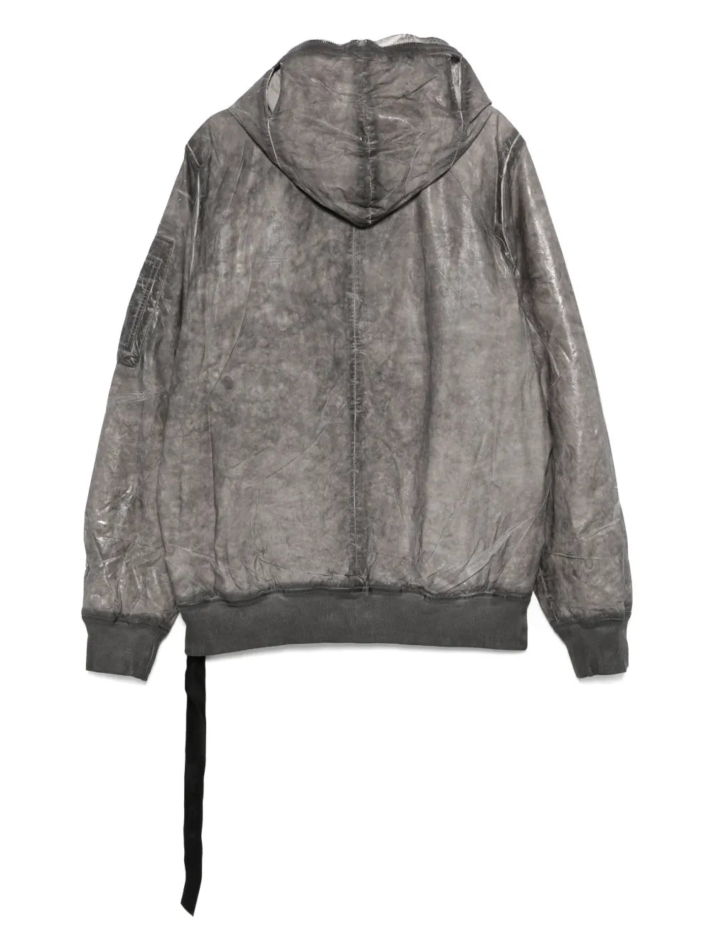 Rick Owens Drkshdw JACKET - Grey | 2ac88bb4ca51234fc0147a5af78a408cd77919fc
