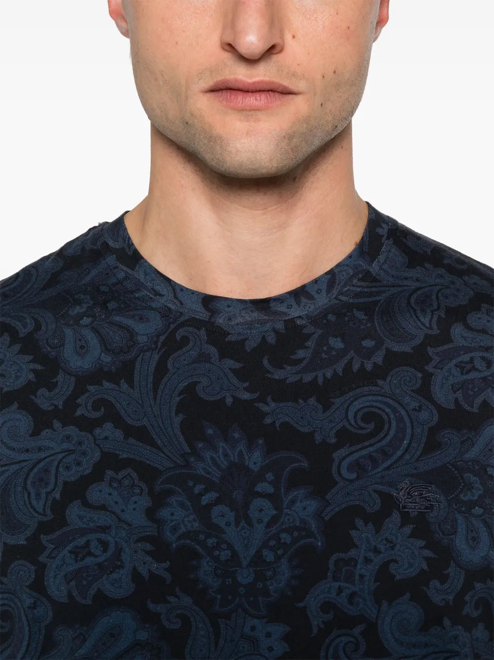Etro TSHIRT - Blue | 1d481f8018c425f4d96961bf3f62d2c8f385b266