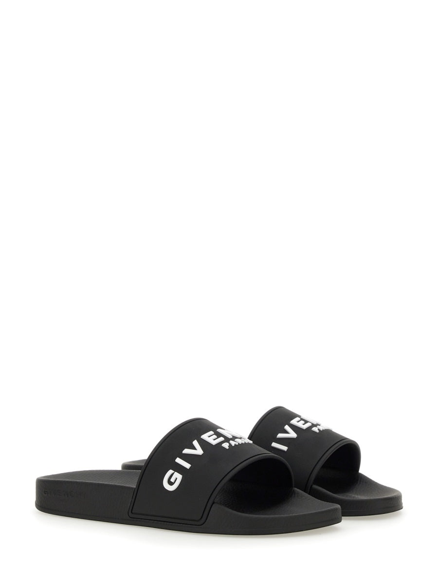 Givenchy Sandals - Black | Wanan Luxury