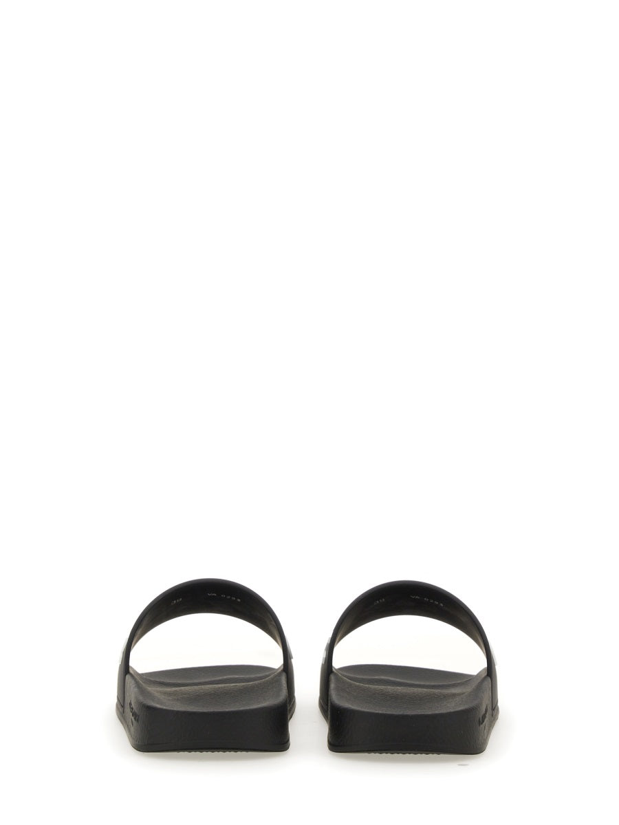 Givenchy Sandals - Black | Wanan Luxury