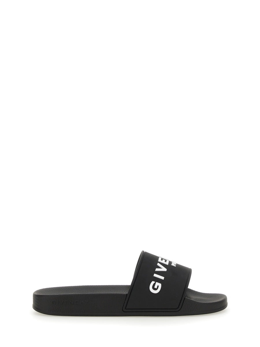 Givenchy Sandals - Black | Wanan Luxury