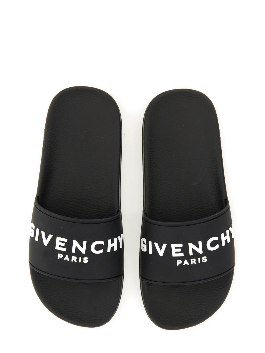 Givenchy Sandals - Black | Wanan Luxury