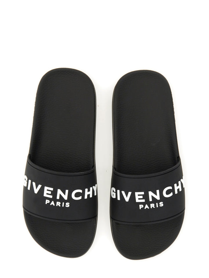 Givenchy Sandals - Black | Wanan Luxury