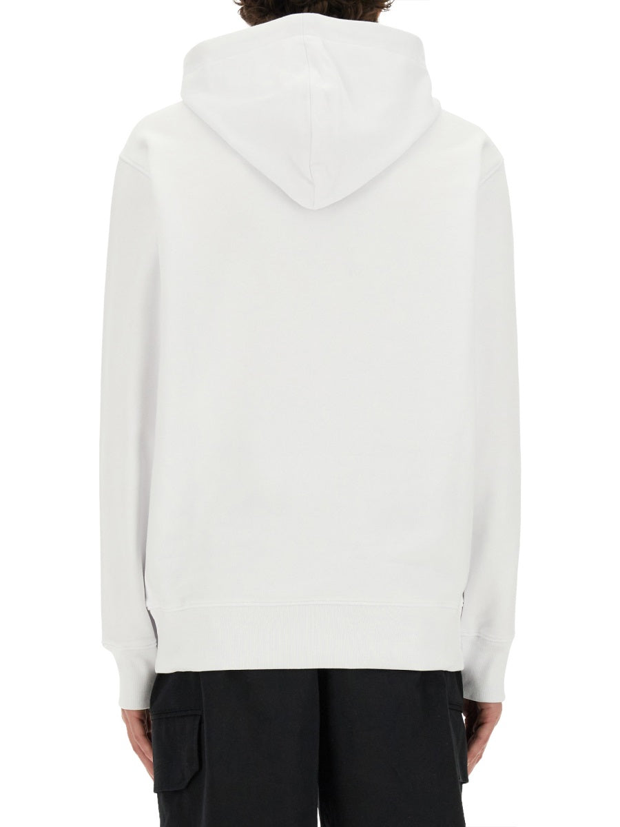 Moschino Sweatshirts - White | Wanan Luxury