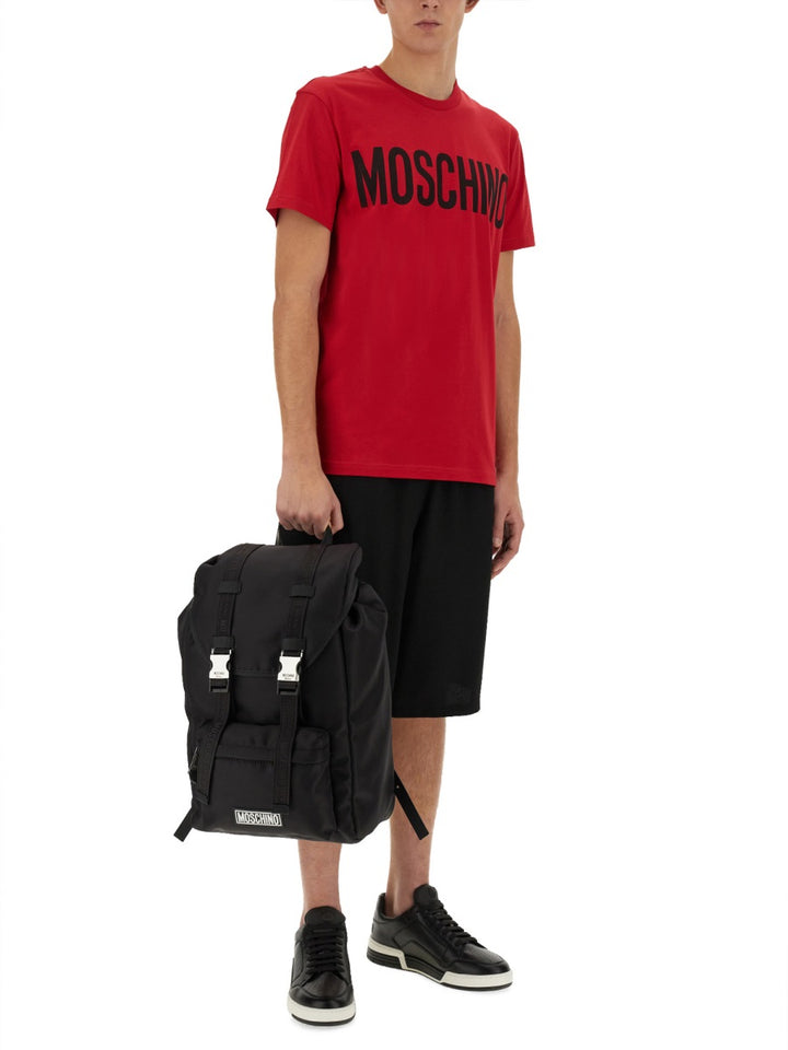 Moschino Shorts - Black | Wanan Luxury