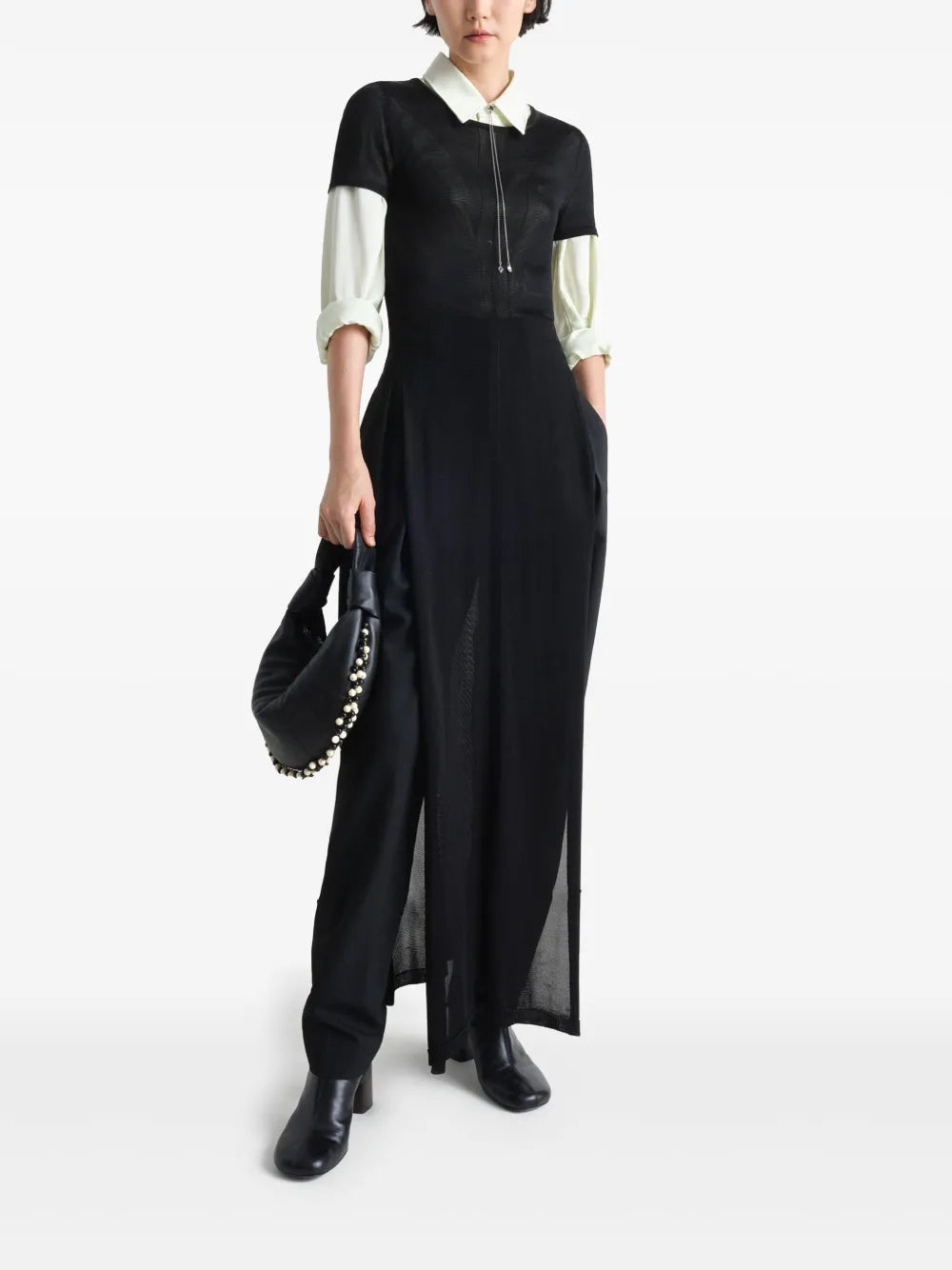 Lemaire Handbag - Brown | 832ed7f57bbd6ca46ce1ca1a267291f54ea6ef0f