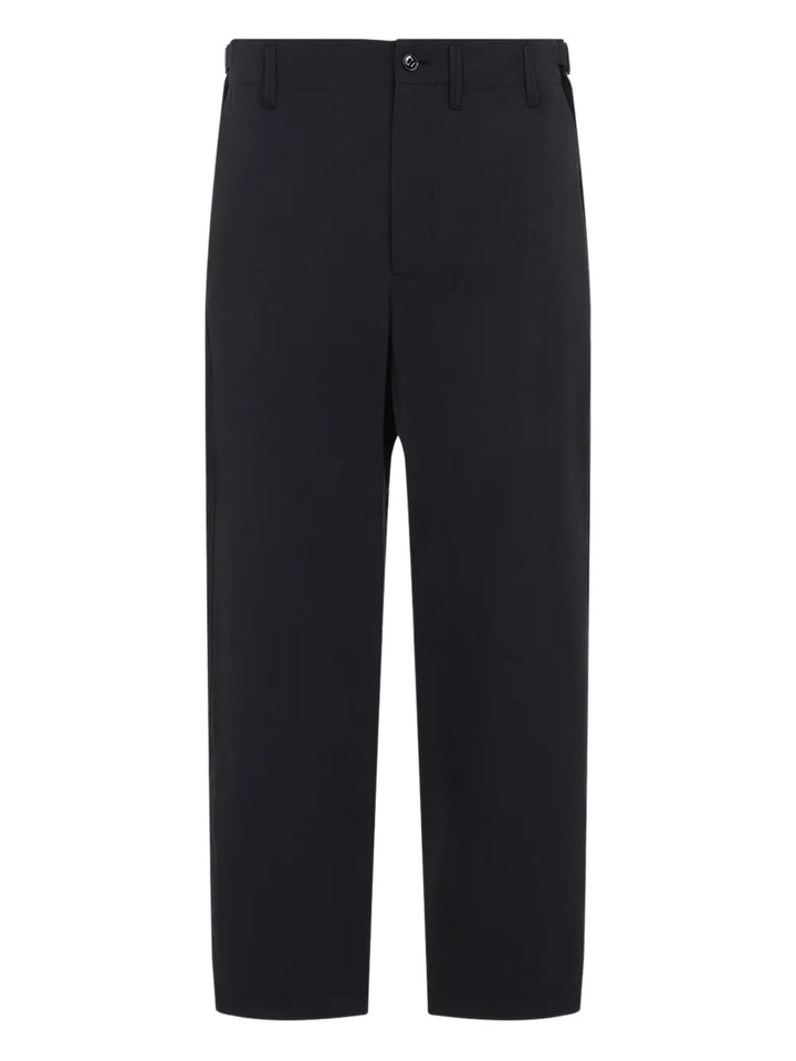 Lemaire Drop crotch - Black | 0fa3b19bfee2f84114a42ce6ac96239de5aa9214