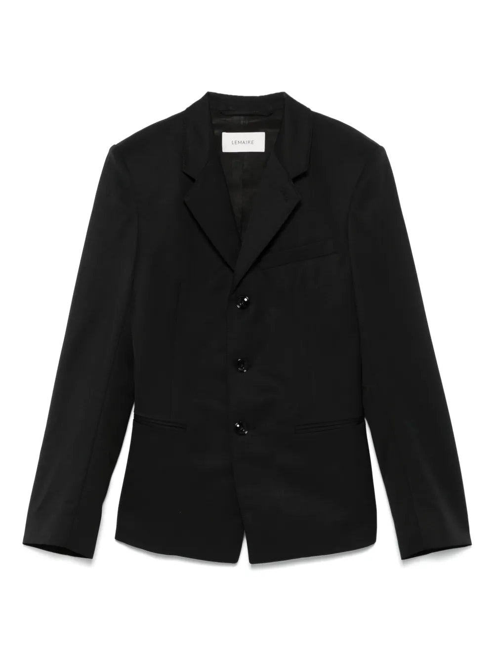 Lemaire Blazer - Black | c1e3ae3da43c2fb31658a96a9b03f98eefec8cca