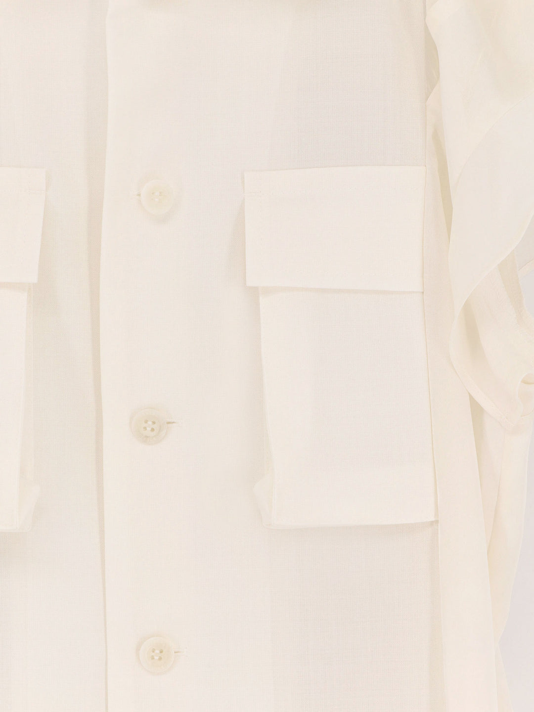 Sacai Dresses - Light and natural | a3274944a328b2a6ab7e450ec3a1cd4371f28089