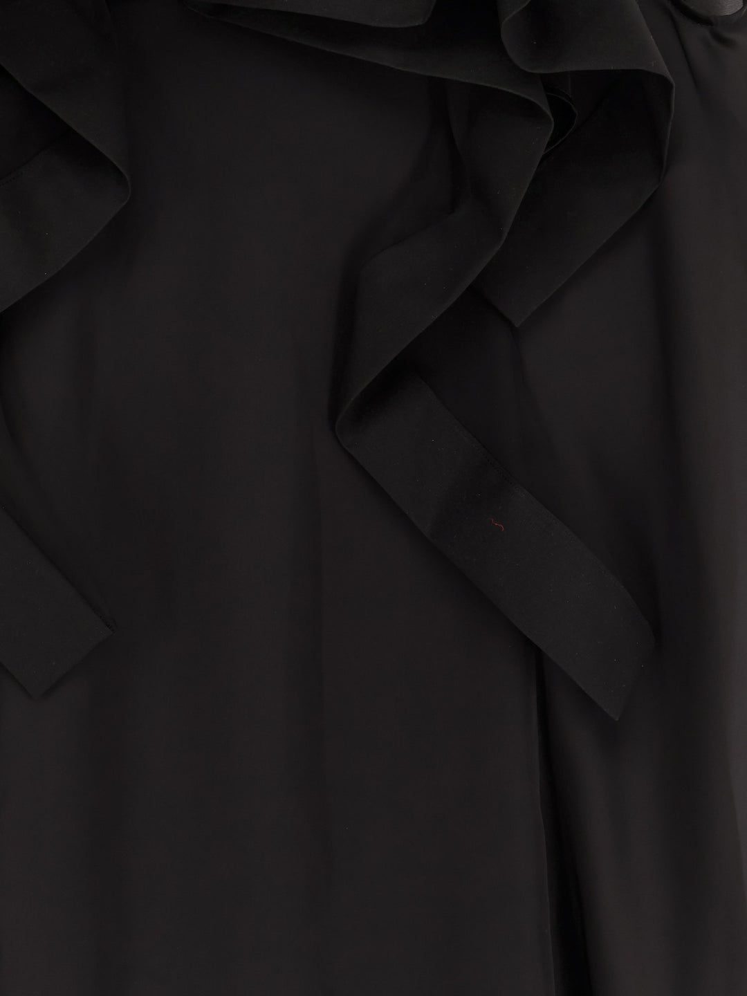 Sacai Dresses - Blacks and greys | 03d728c36e0c3fca7bb931c9f5dbe785f30c1c33