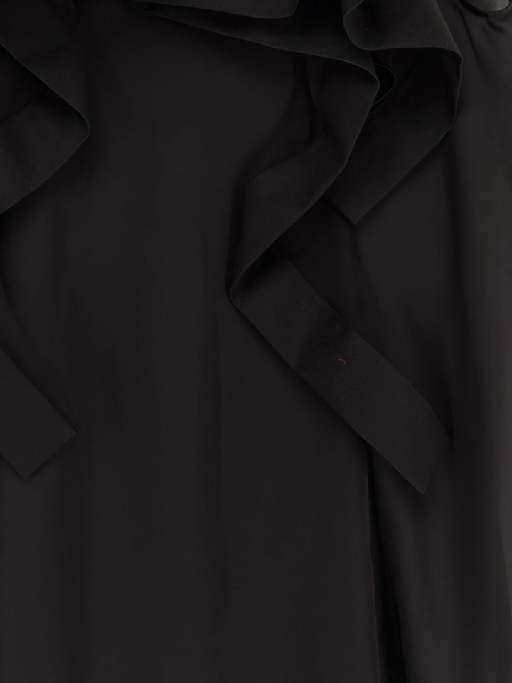 Sacai Dresses - Blacks and greys | 03d728c36e0c3fca7bb931c9f5dbe785f30c1c33