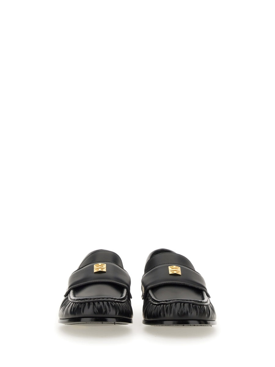 Givenchy Loafers - Black | Wanan Luxury