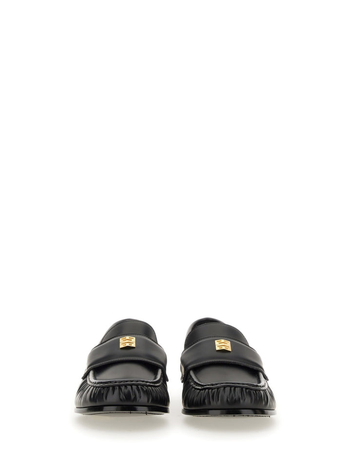 Givenchy Loafers - Black | Wanan Luxury