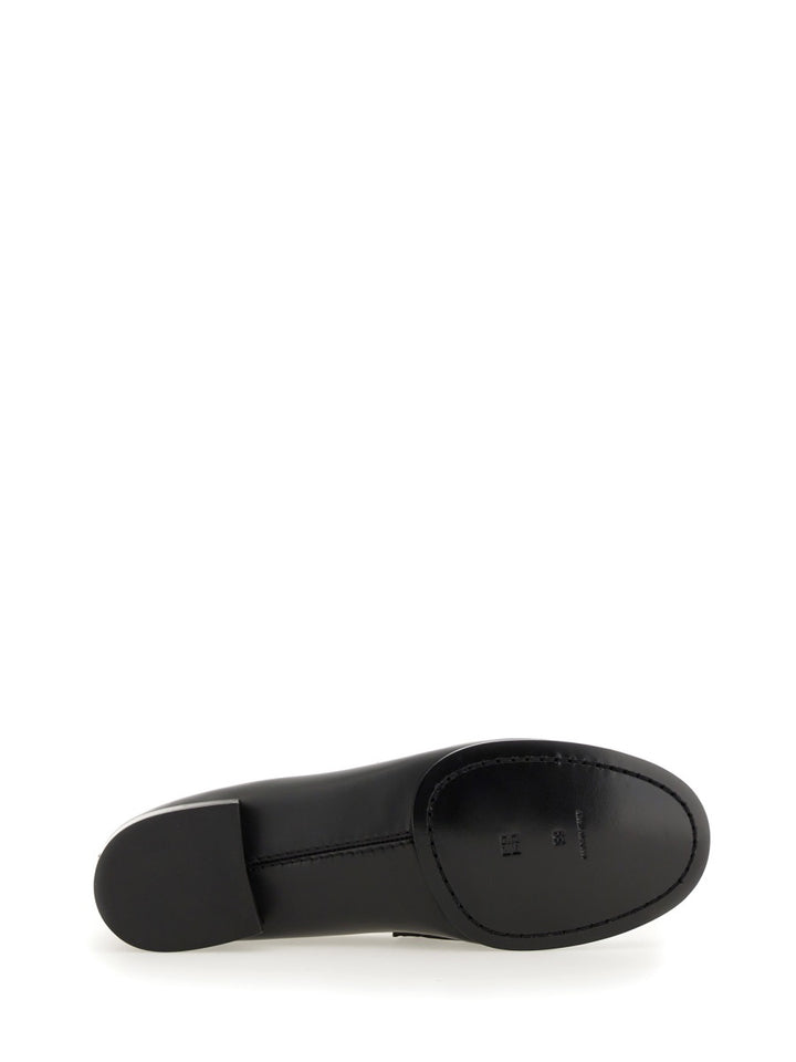 Givenchy Loafers - Black | Wanan Luxury