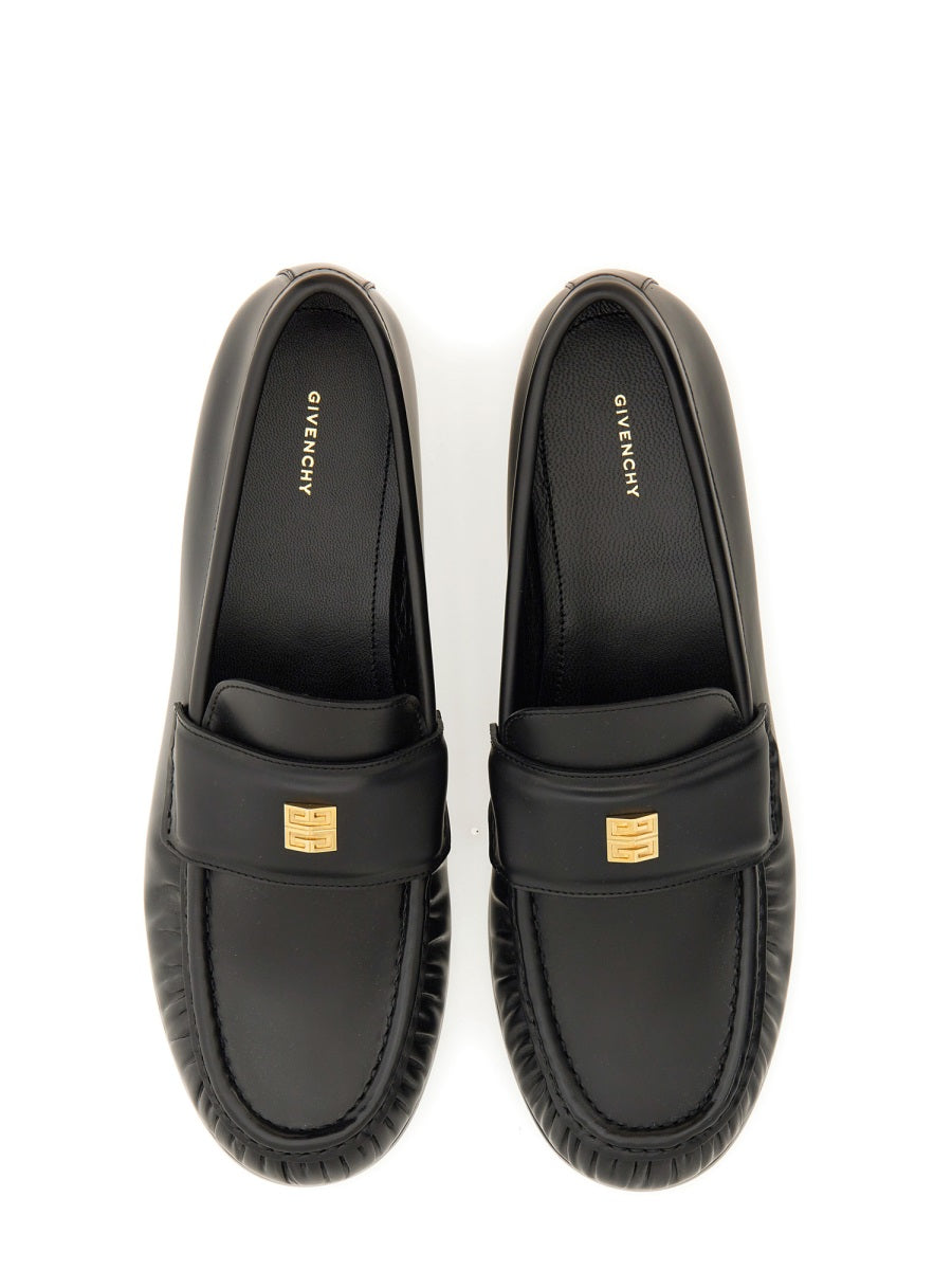 Givenchy Loafers - Black | Wanan Luxury
