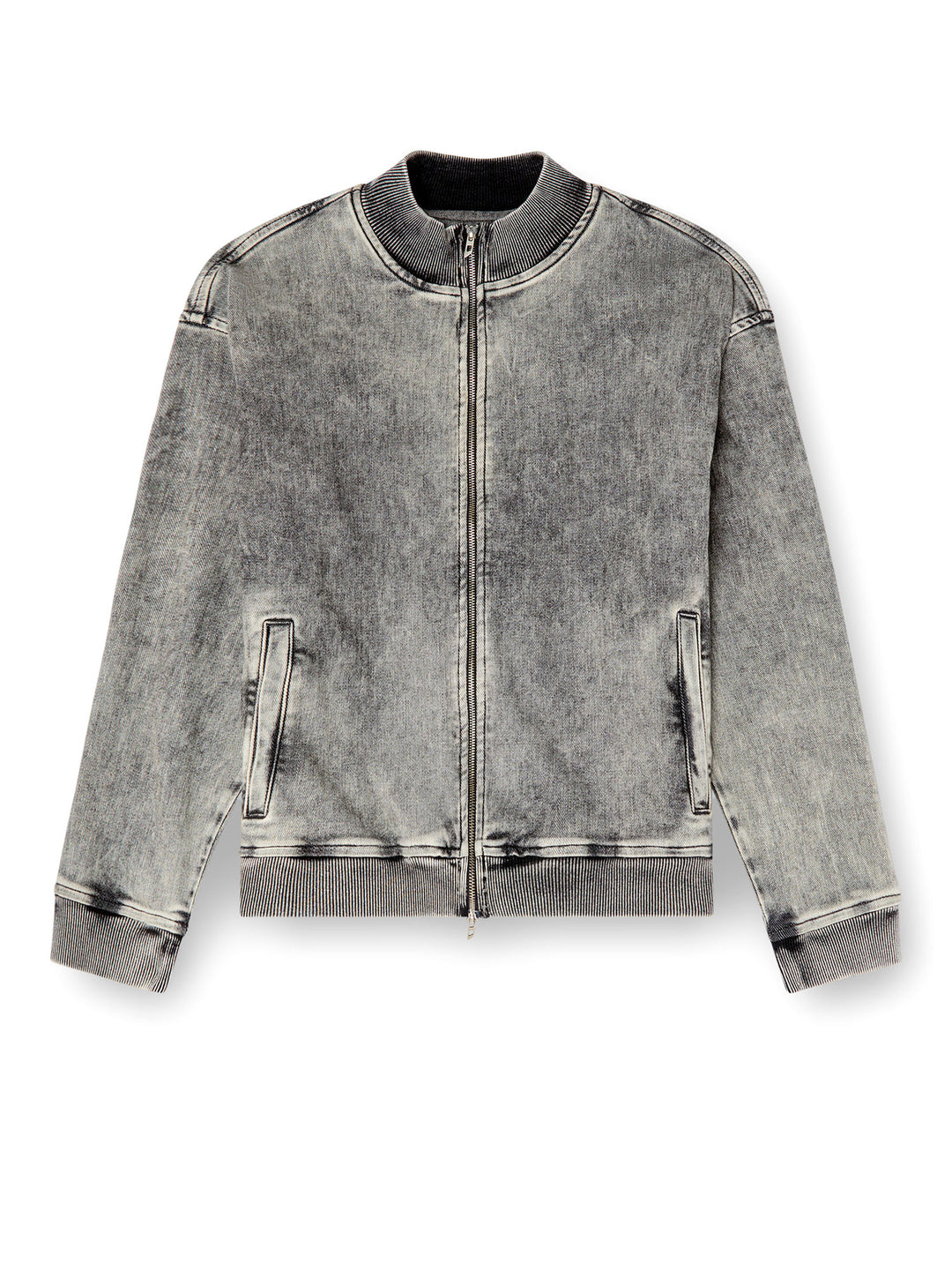 Diesel Jackets - Blacks and greys | d35a7f6497cc3fee16543d9b213c66d03adfc32b