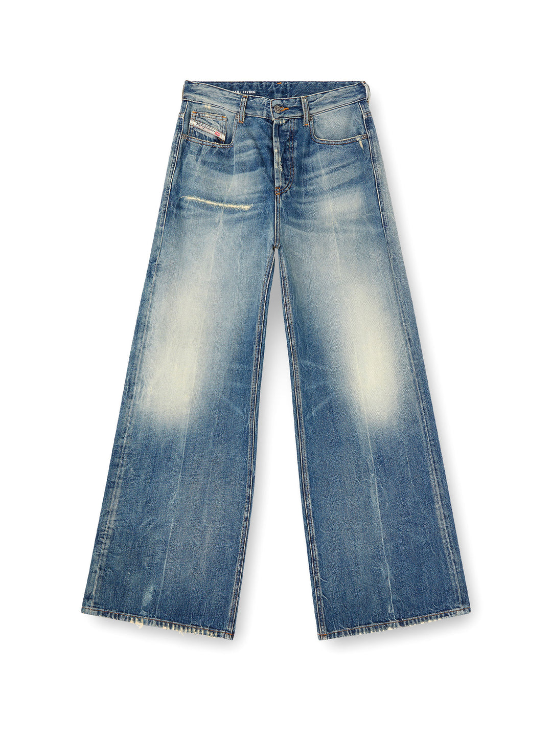Diesel Jeans - Blue and green | cbcf389993aa798b854dcfee88623f8f5091b885