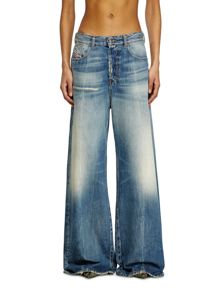 Diesel Jeans - Blue and green | 41fb22eed314b2f310d009030381a34f229885b4