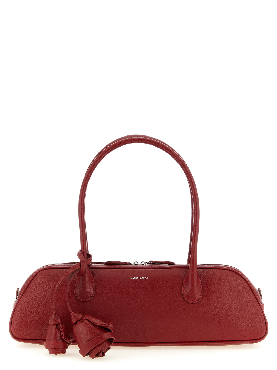 Magda Butrym Brigitte Trapeze Hand Bags - Red | 6ad42a121bbfa314381aa9d76b04d51c7cbb71d8