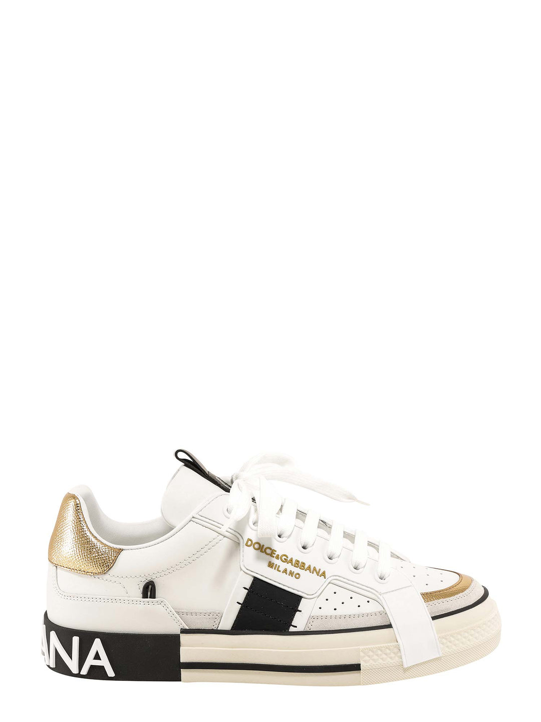 Dolce & Gabbana Sneakers - Light and natural | aed6a257678ad7bee2a4114da894d6f7a7178d27