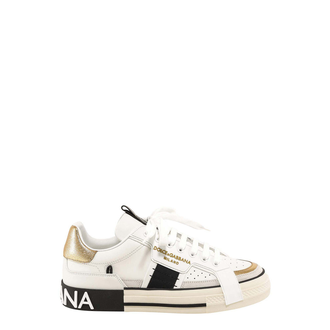 Dolce & Gabbana Sneakers - Light and natural | f7adfabbd4102be308697c83c33909b0e668a3c7