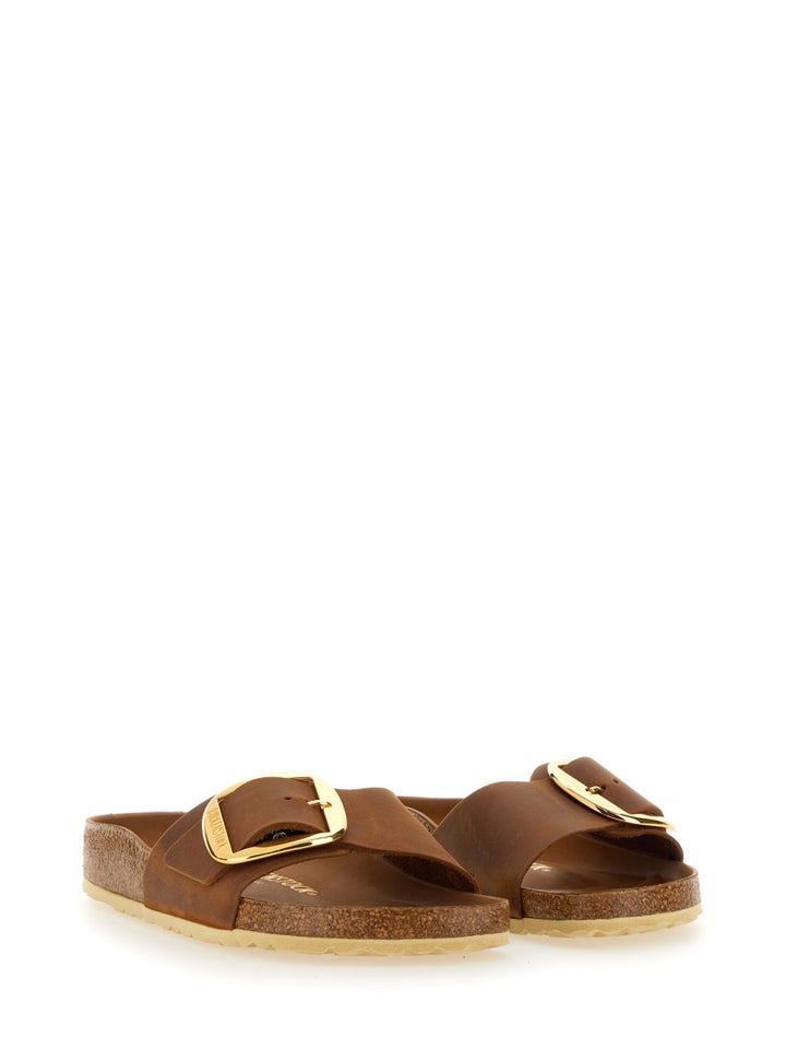 Birkenstock Sandals - Brown | Wanan Luxury