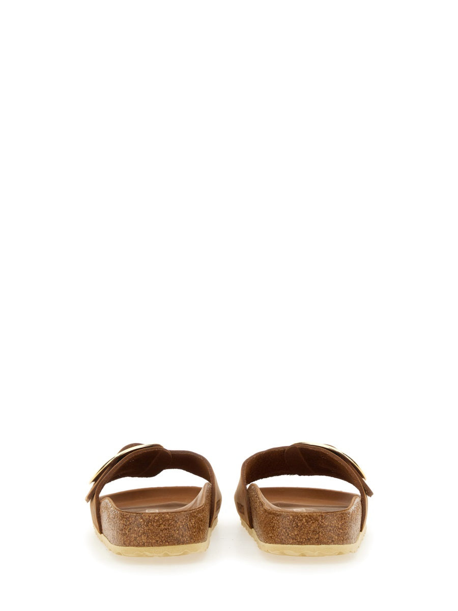 Birkenstock Sandals - Brown | Wanan Luxury