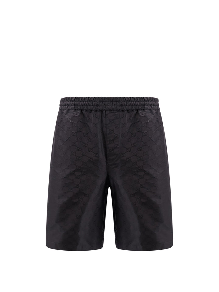 Gucci Shorts - Blacks and greys | 551d9880b47e38bfafa83835d30ef79f21c2ed32