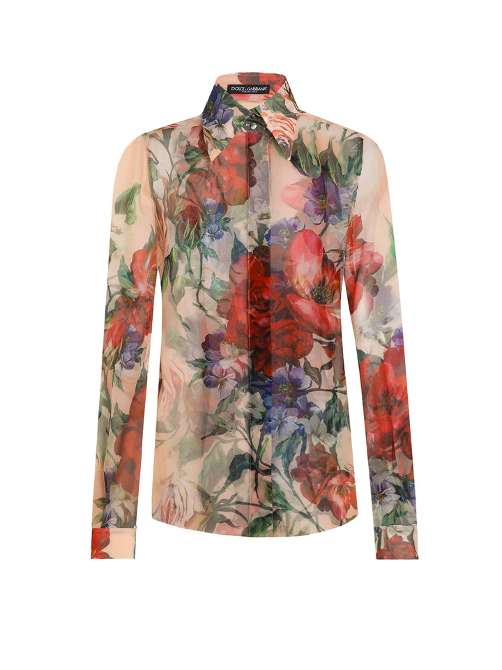 Dolce & Gabbana Shirts - Light and natural | 8c92937afe9ad7df638066f0ea3284027494da8d