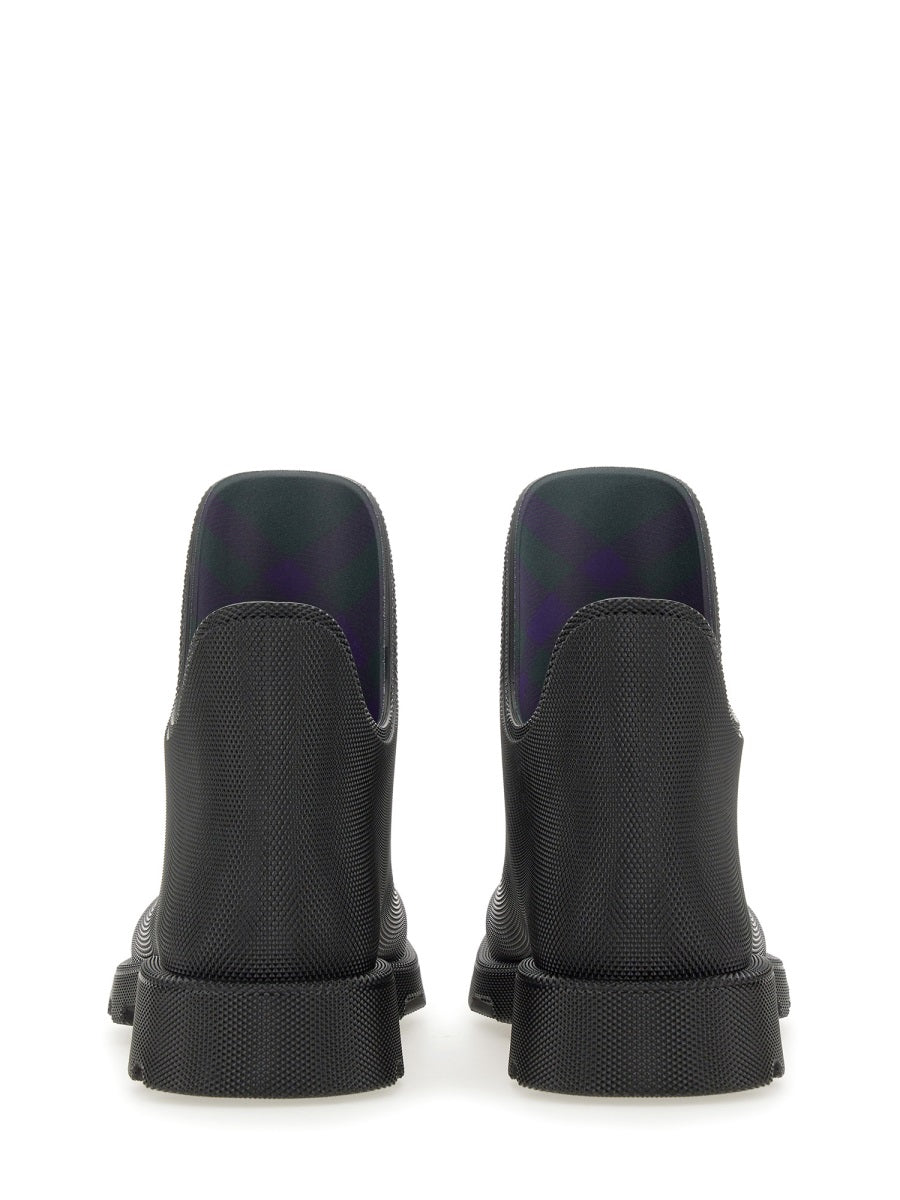 Burberry Boots - Black | Wanan Luxury