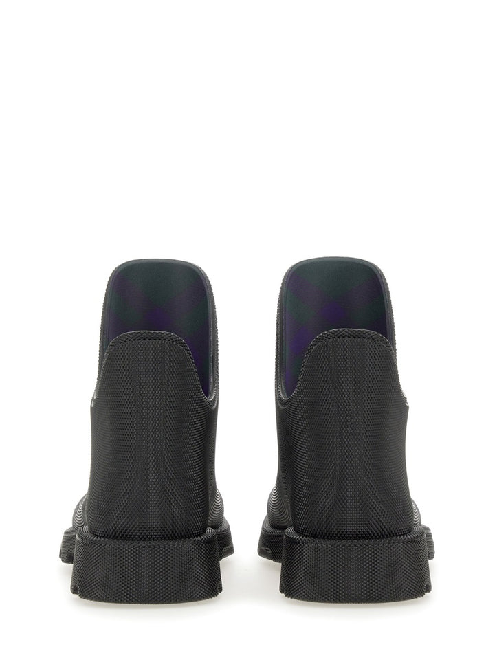 Burberry Boots - Black | Wanan Luxury