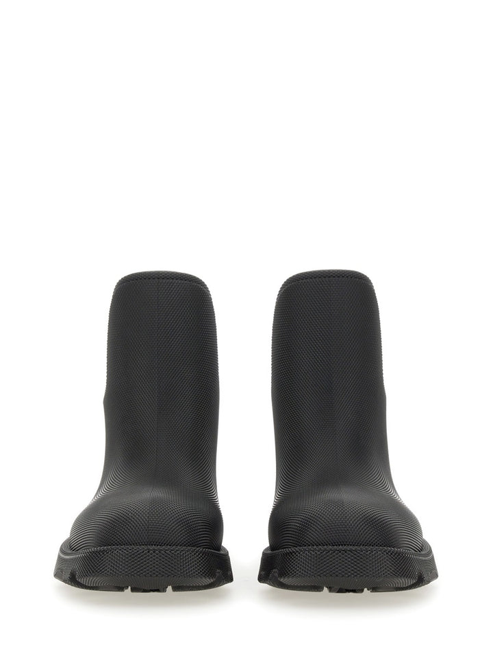 Burberry Boots - Black | Wanan Luxury