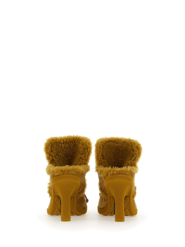 Burberry Sandals - Beige | Wanan Luxury