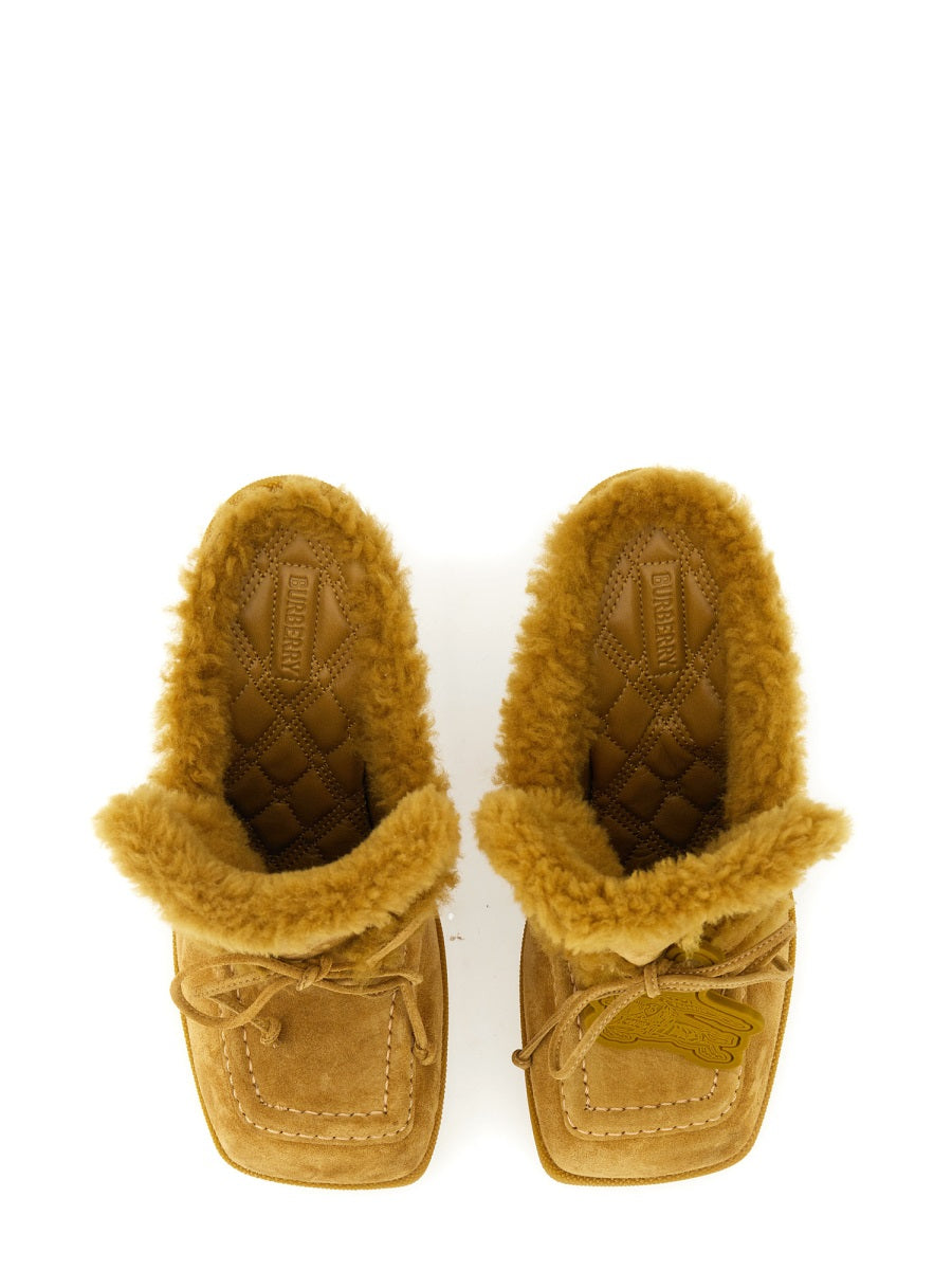 Burberry Sandals - Beige | Wanan Luxury