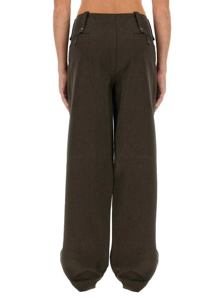 Burberry Pants - Brown | Wanan Luxury