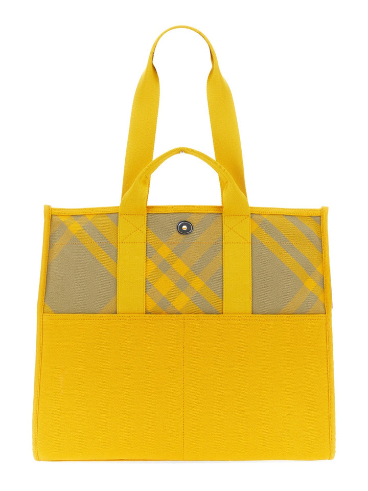 Burberry Hand Bags - Yellow | Wanan Luxury