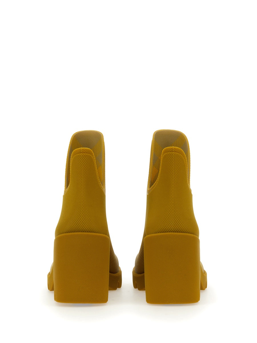 Burberry Boots - Beige | Wanan Luxury