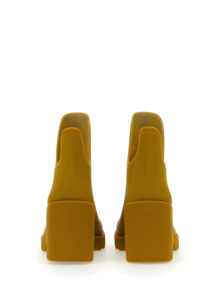 Burberry Boots - Beige | Wanan Luxury