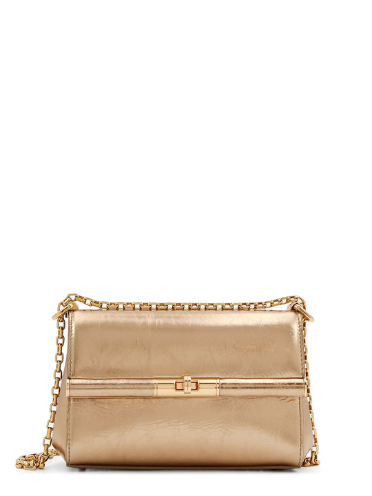 Marlena Leather Shoulder Bag