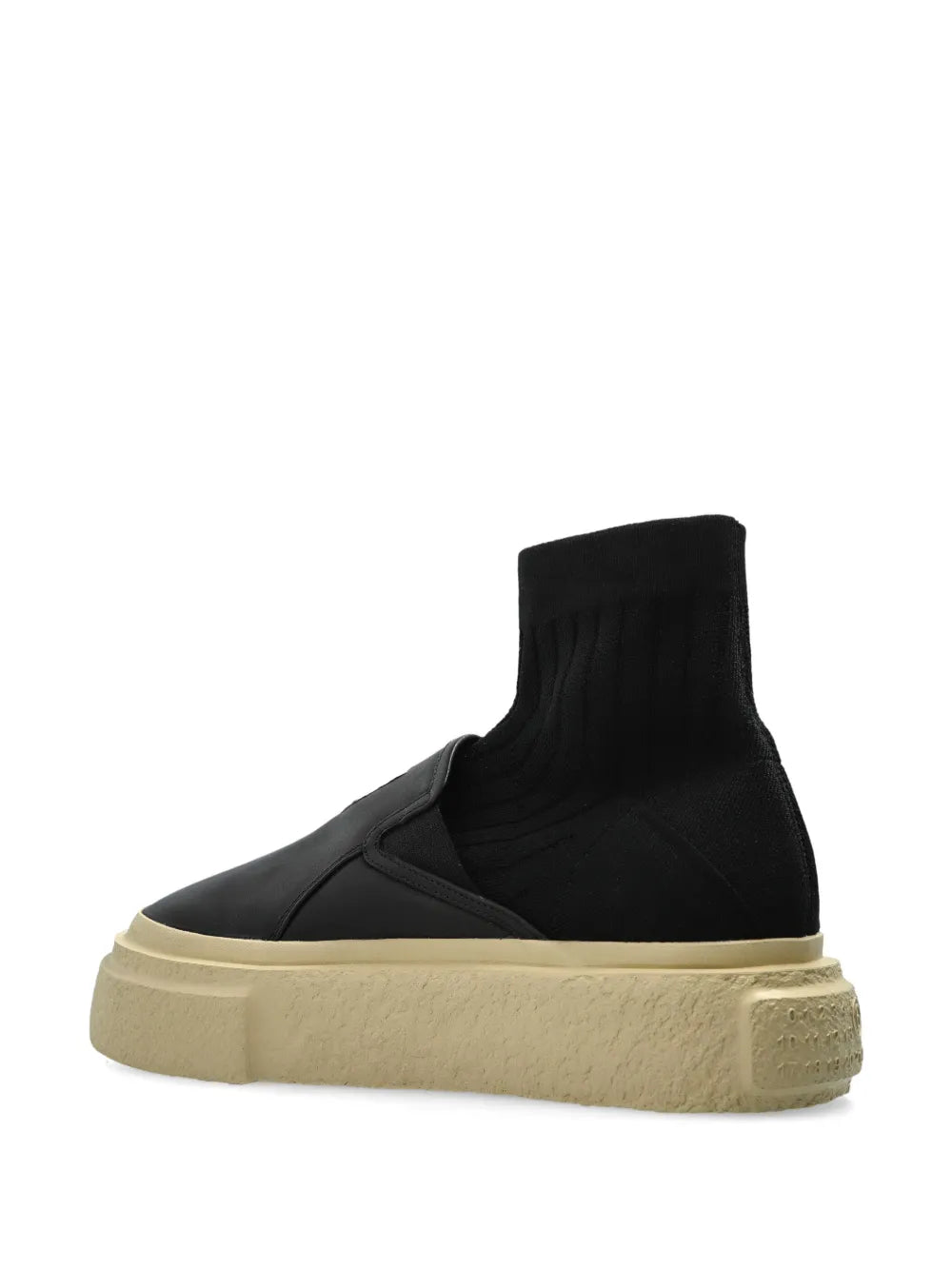 Mm6 Maison Margiela Sneakers - Black | fc9f8e5d65d3353ecbc68c10acc896c9ba89d092