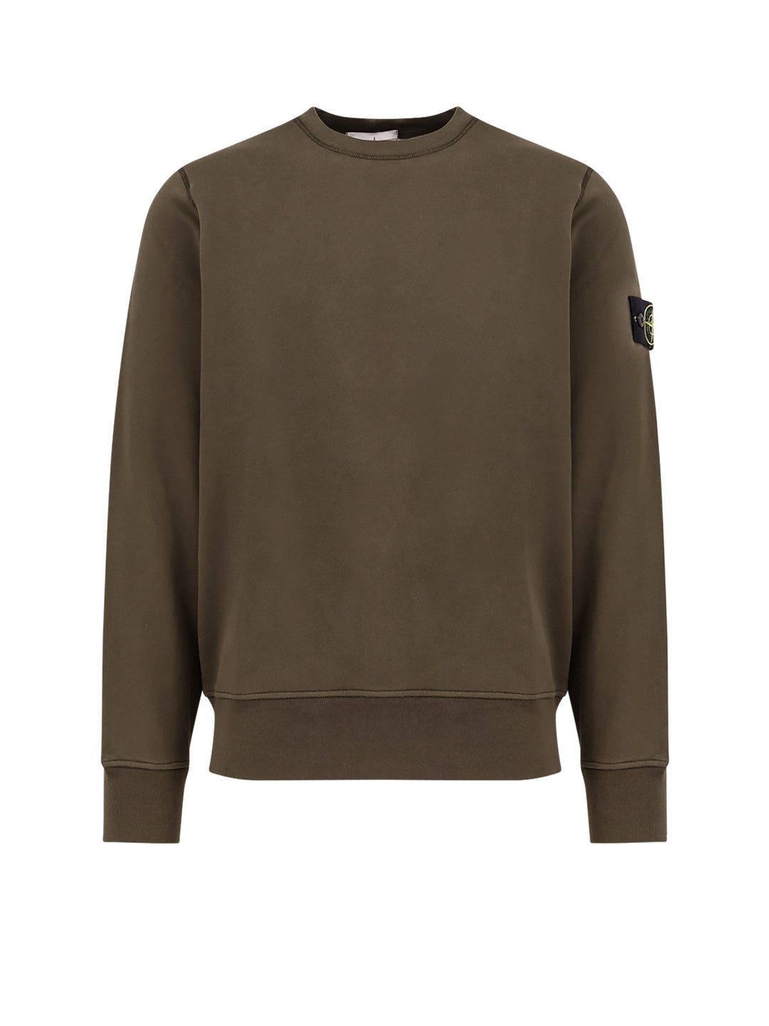 Stone Island Sweaters - Blue and green | 18d34f4be4db56e43facbdae1d01cb6fd3901bf8