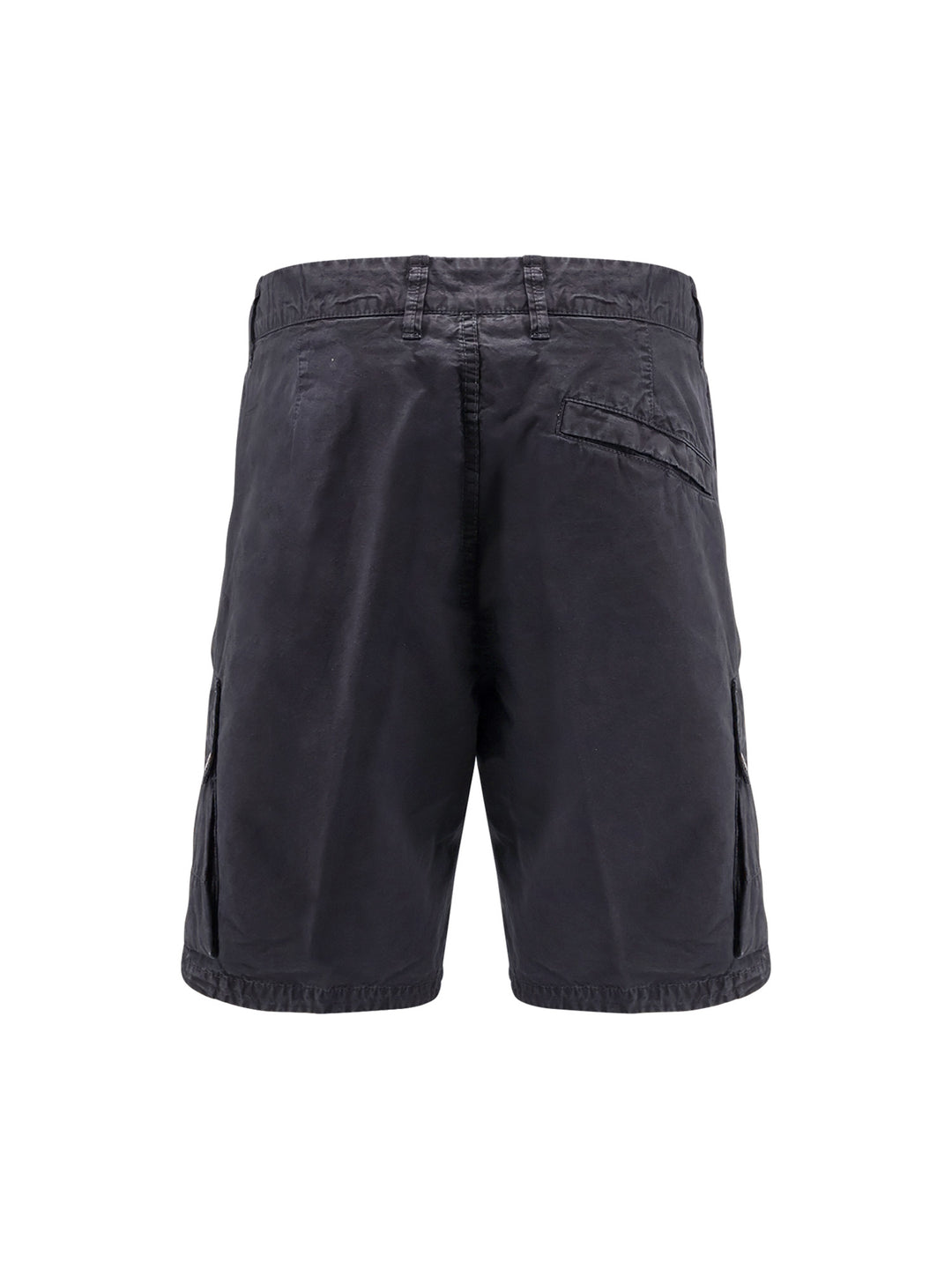 Stone Island Shorts - Blue and green | 9bb66689c69a62f966fbfef621cf7f3e8e7bcde3